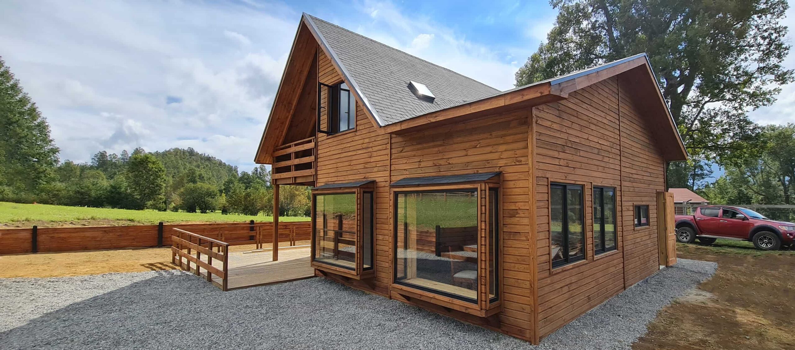 Casas prefabricadas en Chile: precios, ventajas y desventajas en 2026